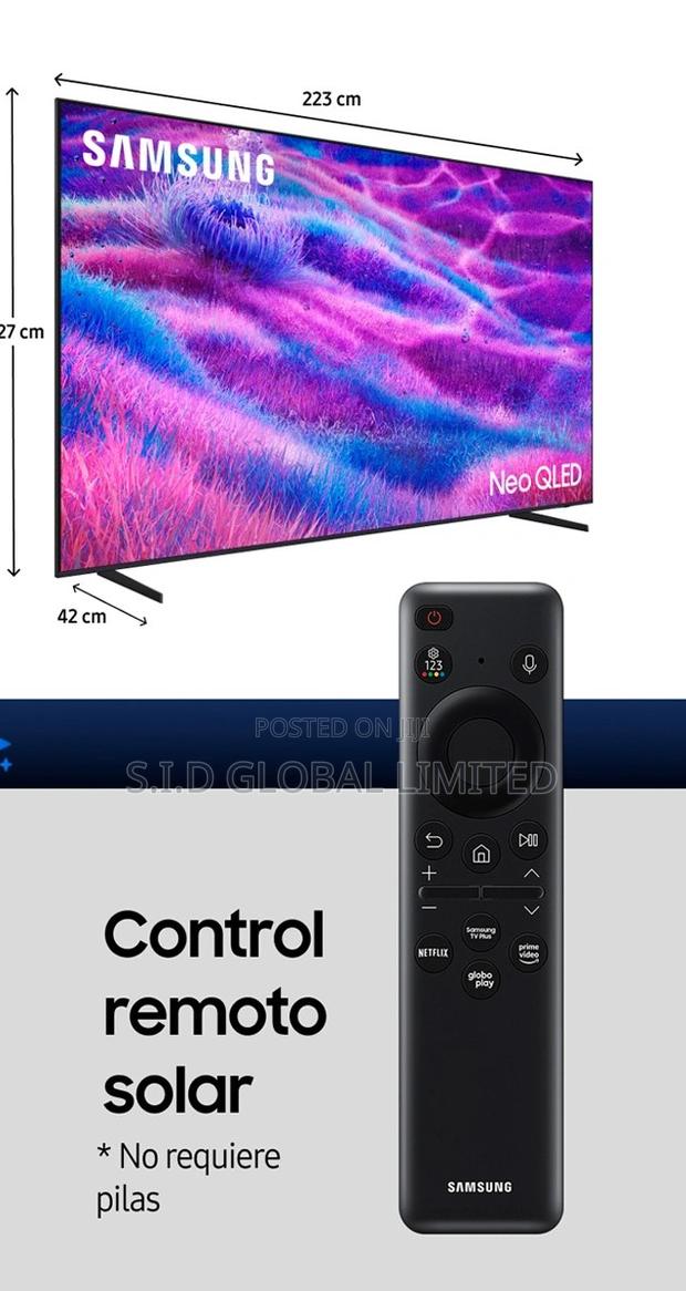 Samsung 100" Neo Qled 4k Uhd Smart Tv · Photo 2