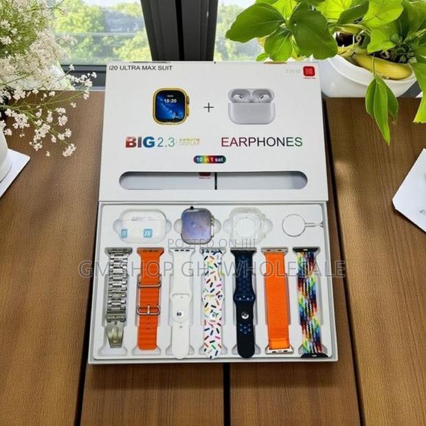 I20 Ultra Smartwatch (100092) · Photo 2