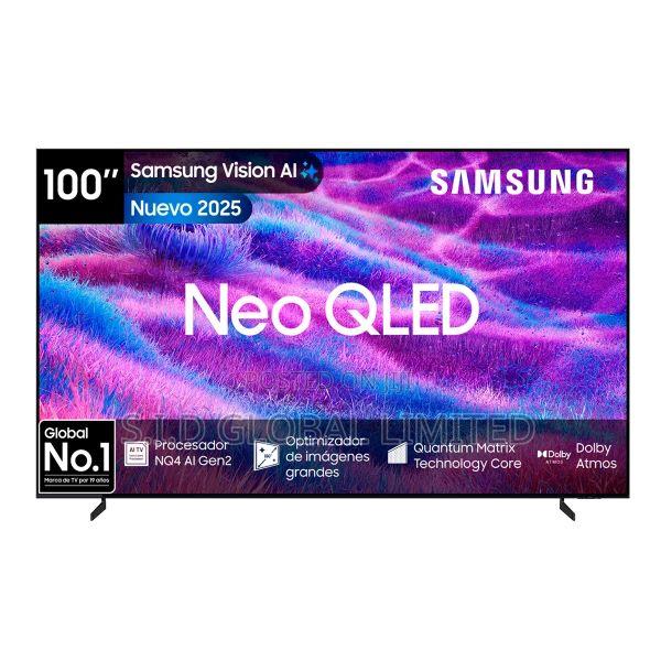 Samsung 252 Cm (100 Inch) Qled Ultra Hd (4k) Smart Tv · Photo 1
