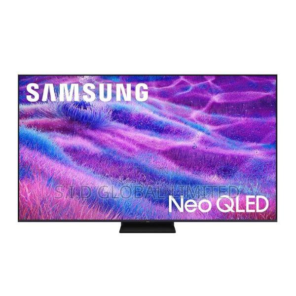 Samsung 100-inch Qn80f 4k Neo Qled Mini Led Vision Ai Tv · Photo 1