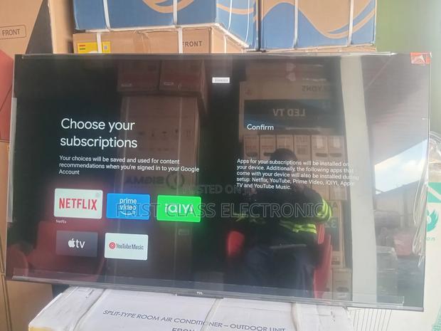 Super Mega TCL Digital Uhd TCL Tv · Photo 1