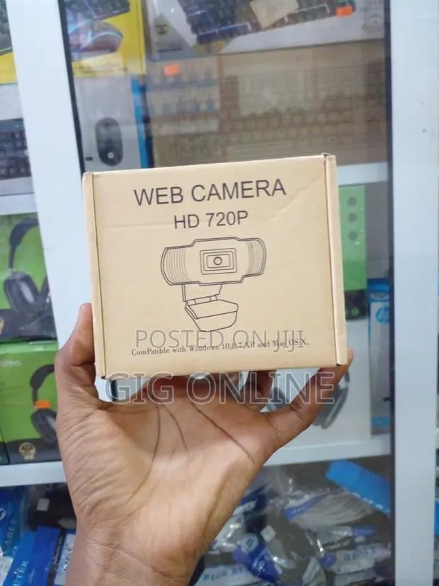 Z05 Hd Webcam · Photo 1