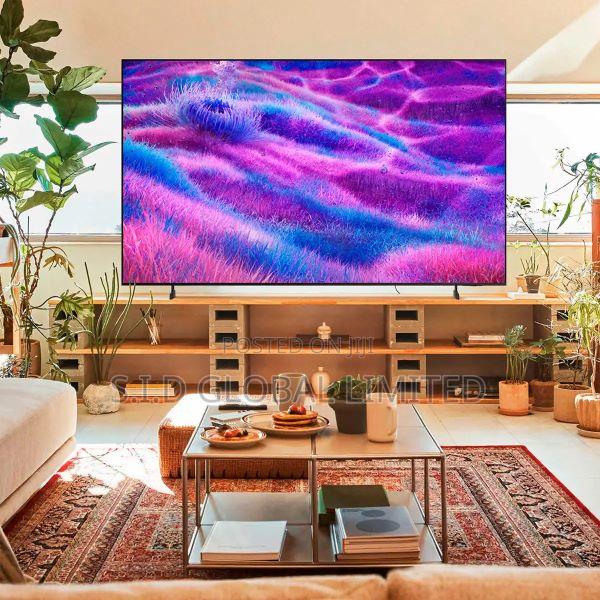Samsung 100-inch Vision Ai Qn80f 4k Neo Qled Mini Led Tv · Photo 1