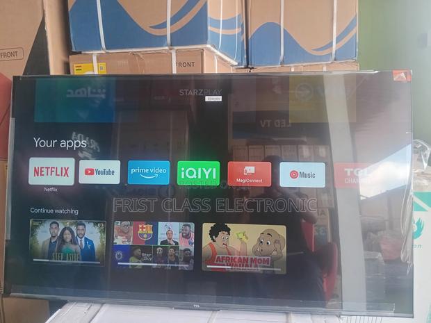 Energetic TCL Digital Uhd TCL Tv · Photo 1