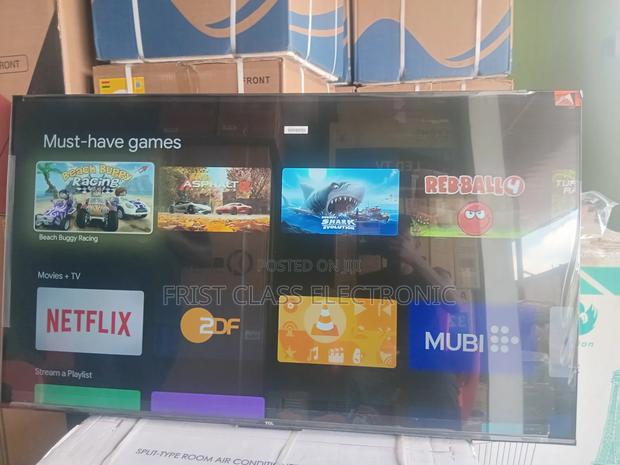 Energetic TCL Digital Uhd TCL Tv · Photo 2