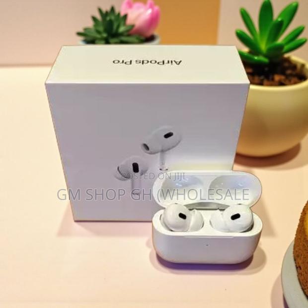 High Quality Pro 2 Airpods, 2nd Generation (53245) · Photo 1