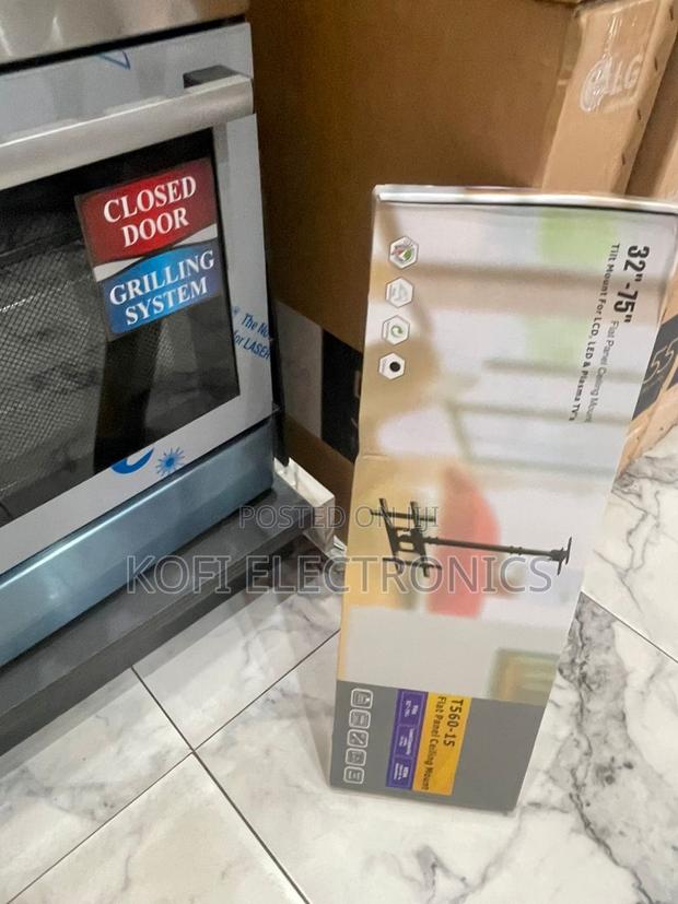Space-saving Overhead Tv Mount For Homes And Offices 32-75” · Photo 1
