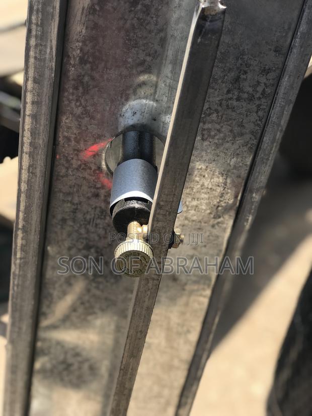 3burner Big Commercial Stove · Photo 6
