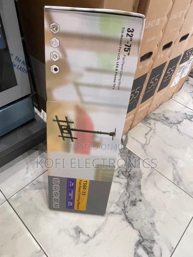 Universal Ceiling Bracket For Smart And Led Tvs 35- 75” · Photo 1