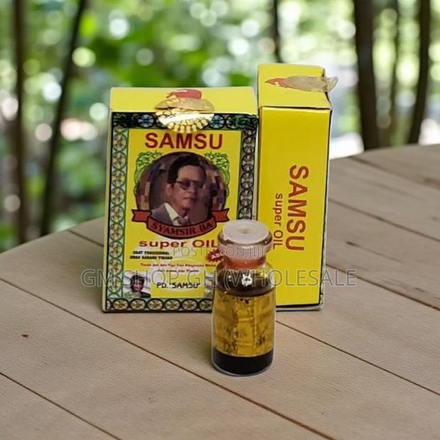 Win Your Partner With Samsu Super Oil (23566) · Photo 1