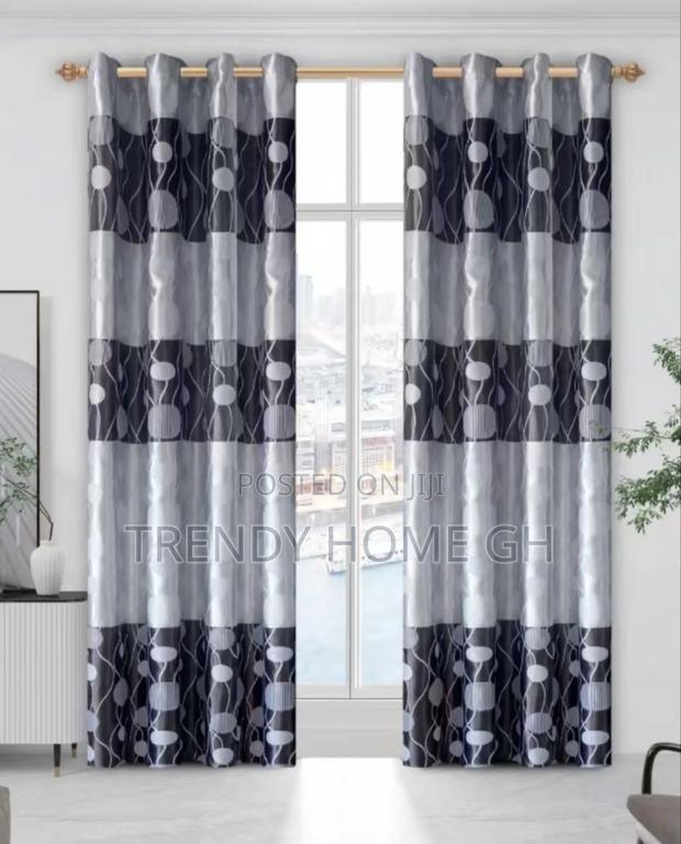 2in1 Pure Cotton Curtains · Photo 5