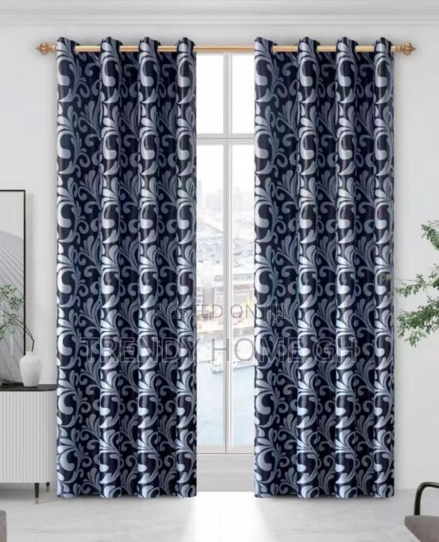 2in1 Pure Cotton Curtains · Photo 6