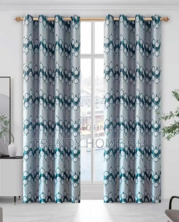 2in1 Pure Cotton Curtains · Photo 8