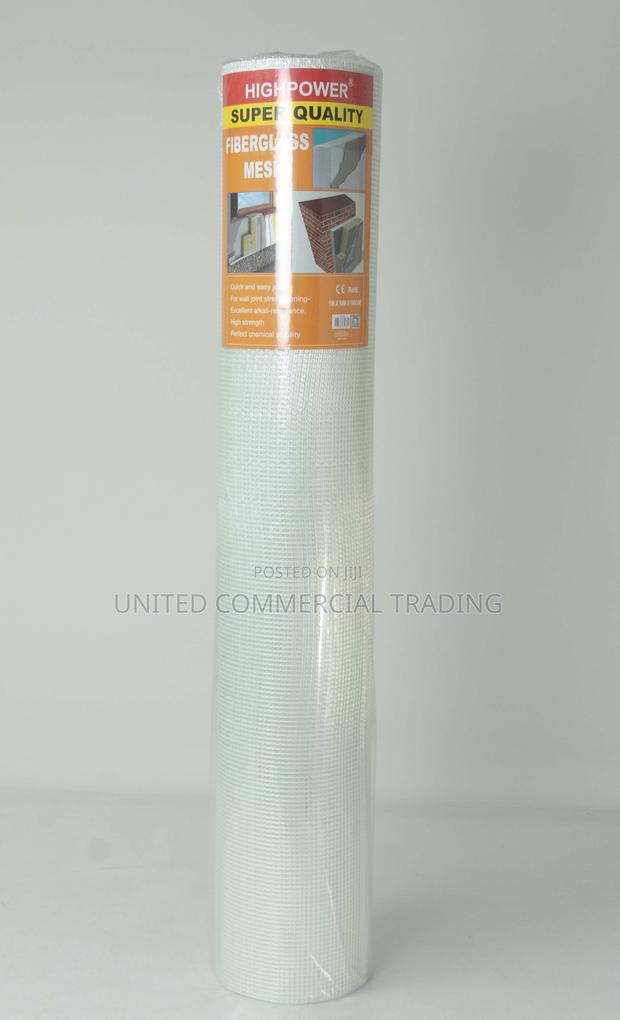 Fiberglass Mesh Tape · Photo 1