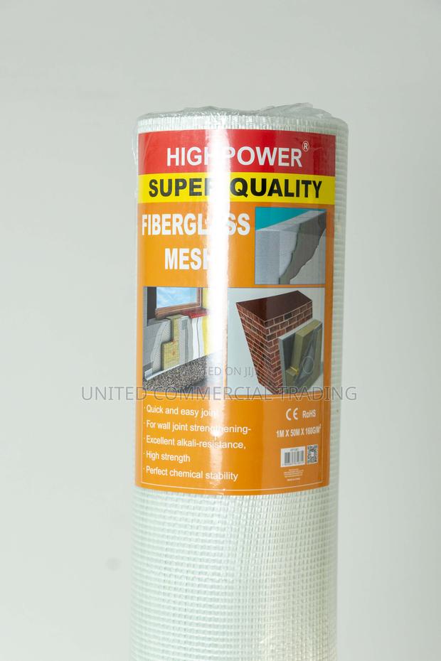 Fiberglass Mesh Tape · Photo 2