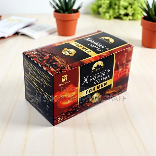 Xpower Coffee for Men That Never Fail (54455) · Photo 1