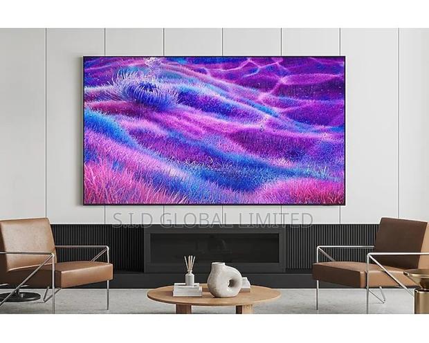 Samsung 100 Inch 4k Uhd Neo Qled Tv · Photo 1