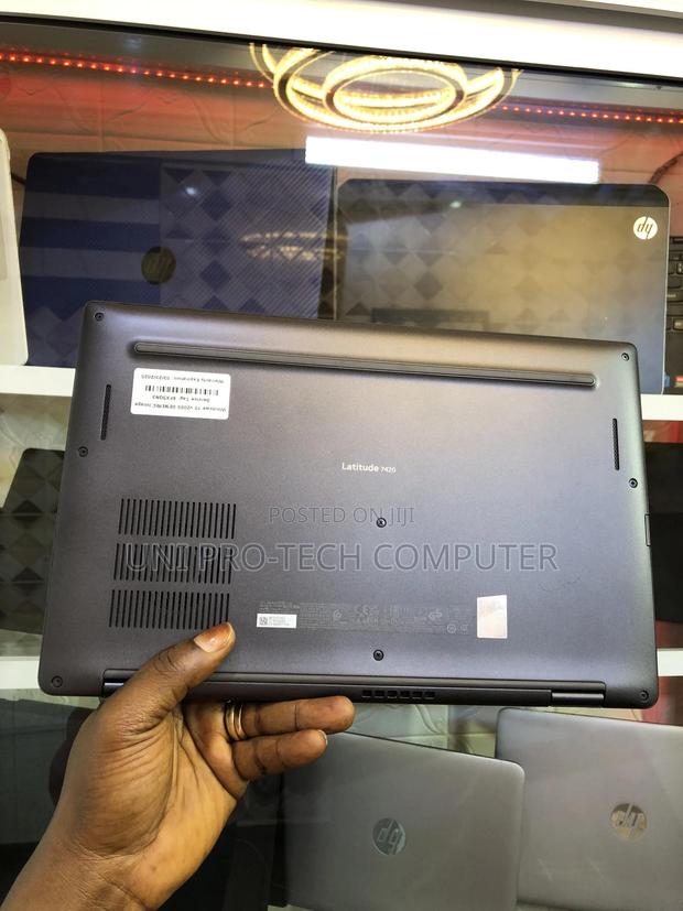New Laptop Dell Latitude 7420 32GB Intel Core I7 SSD 512GB · Photo 7