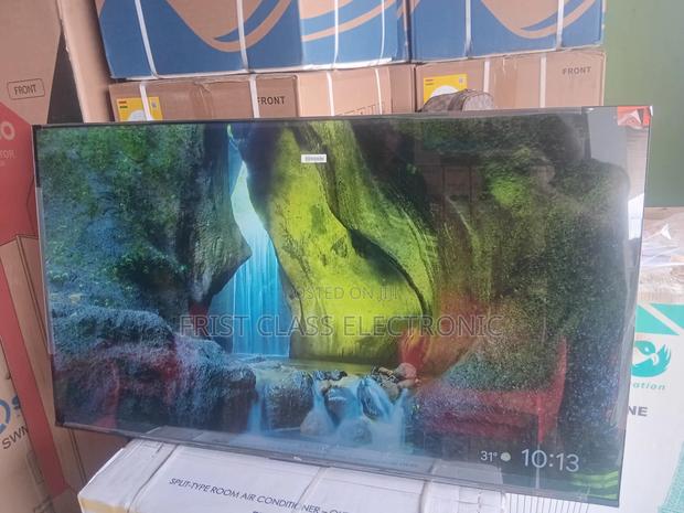 Comfortable TCL Digital Uhd · Photo 1