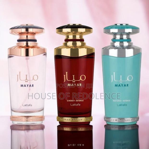 Lattafa Mayar, Mayar Cherry Intense & Mayar Intense Perfumes · Photo 1