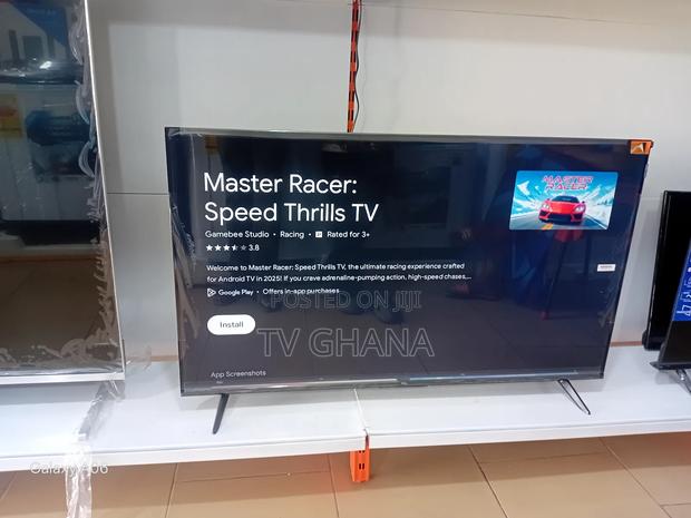 TCL 50 Inches Smart Android – Great Deal, Great Design!** · Photo 2