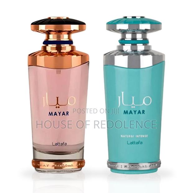 Lattafa Mayar, Mayar Cherry Intense & Mayar Intense Perfumes · Photo 4