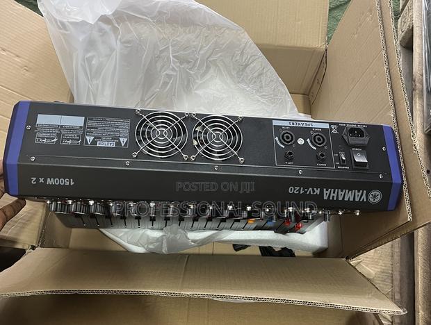 Yamaha Kv1200 · Photo 2