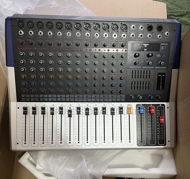 Yamaha Kv1200 · Photo 1