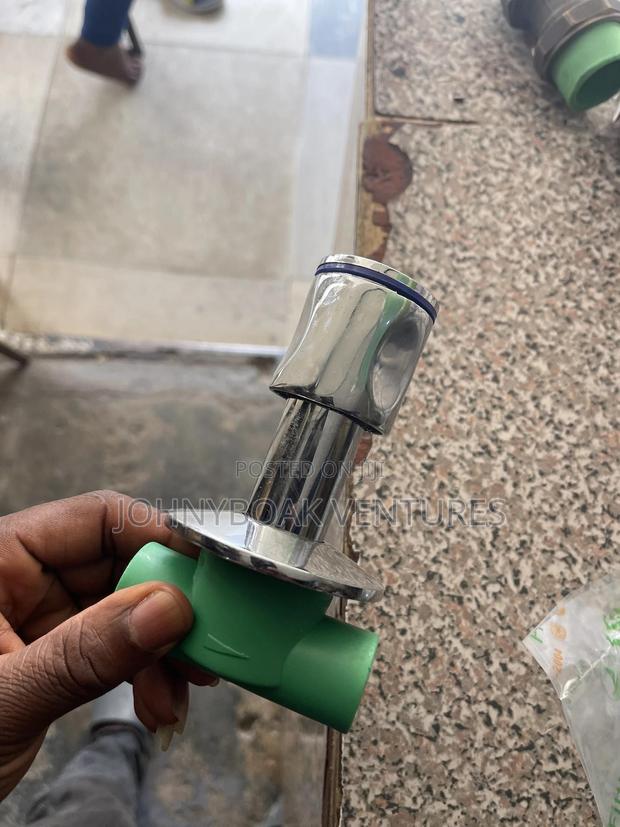 Turkey PPR Chrome Valve · Photo 4
