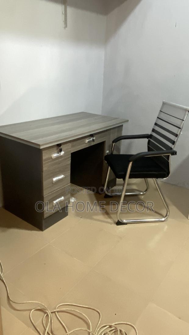 Office Desk With Chair · Photo 3