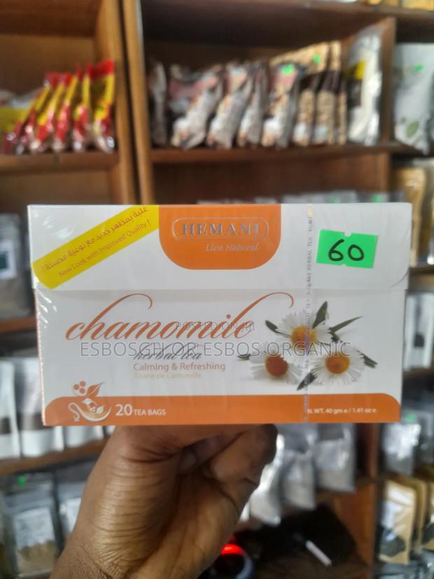 Hemani Chamomile Herbal Tea · Photo 1