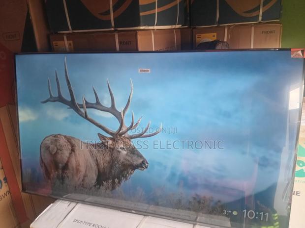 Home Comfort With TCL Digital Uhd TCL Tv · Photo 1