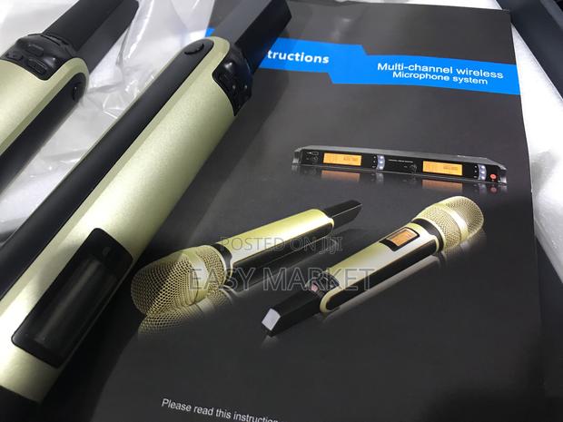 Original Sennheiser Skm 9000 Microphone · Photo 2