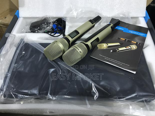 Original Sennheiser Skm 9000 Microphone · Photo 1