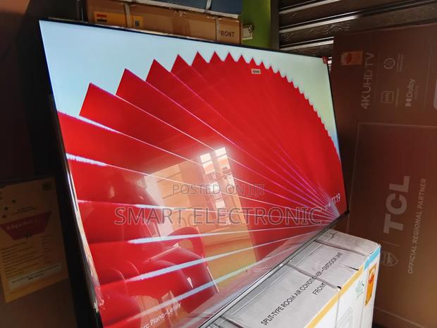 Smart Control TCL 55inches · Photo 1