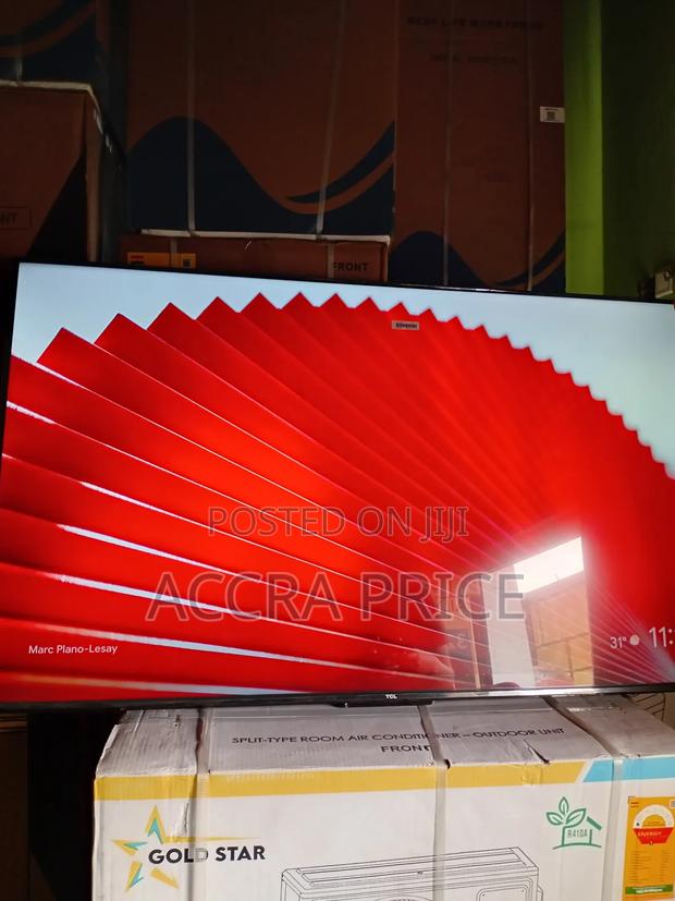 Smart World TCL 55 · Photo 1