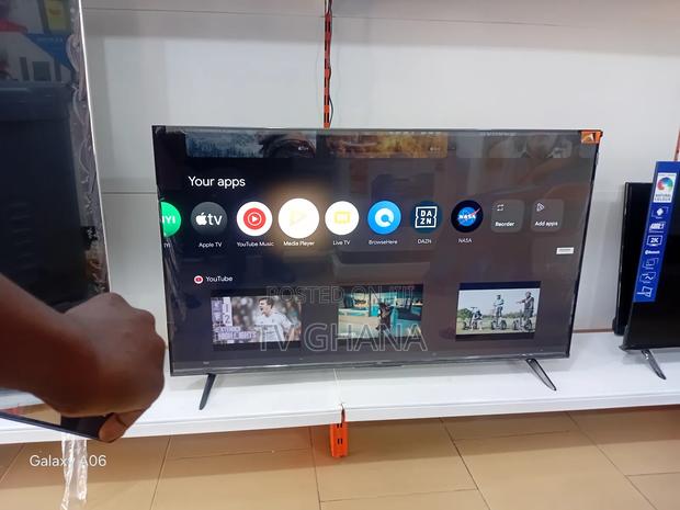 TCL 43” Smart Led Tv – Powerful Display, Strong Build · Photo 1