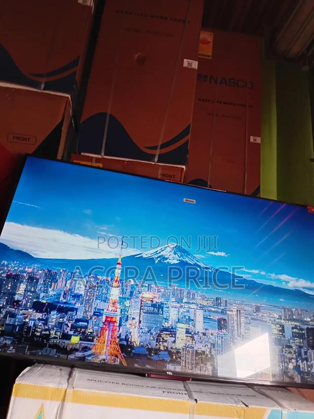 Comfort N Pride With TCL 55 · Photo 1