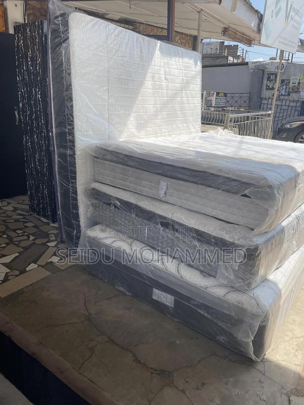 A Double Foreign Use Mattress · Photo 1