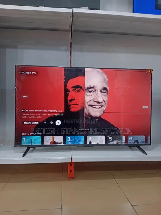 High End Product 50" Smart TCL Tv · Photo 1