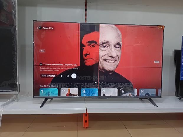 High End Product 50" Smart TCL Tv · Photo 2