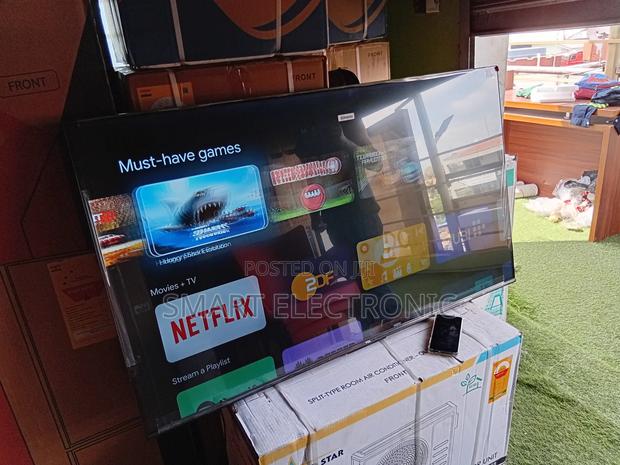 Compact and Powerful TCL 55inches · Photo 2