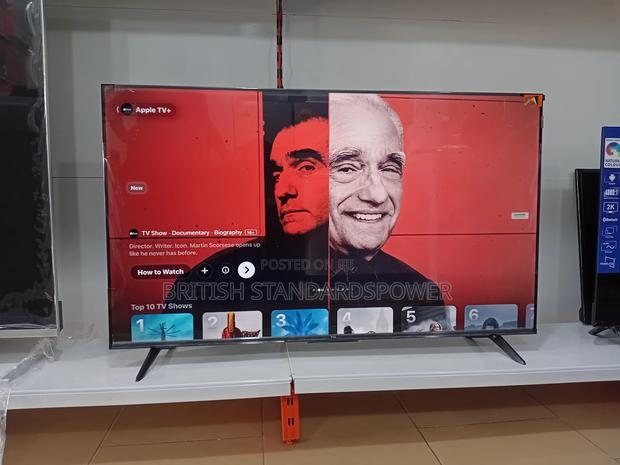 Luxury Grade 43" TCL Smart Tv · Photo 1