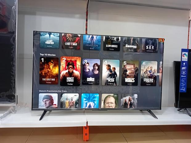Luxury Grade 43" TCL Smart Tv · Photo 2