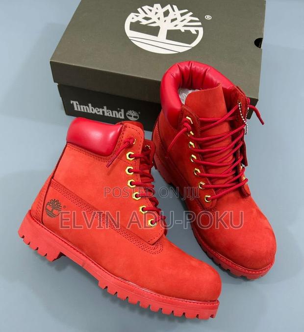 Timberland 6 Inch Boots In Different Style , Swipe >>> · Photo 2