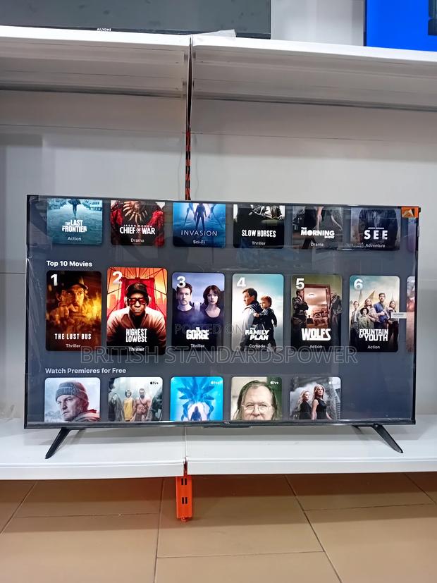 Viewing Experience 55" Smart TCL Tv · Photo 2