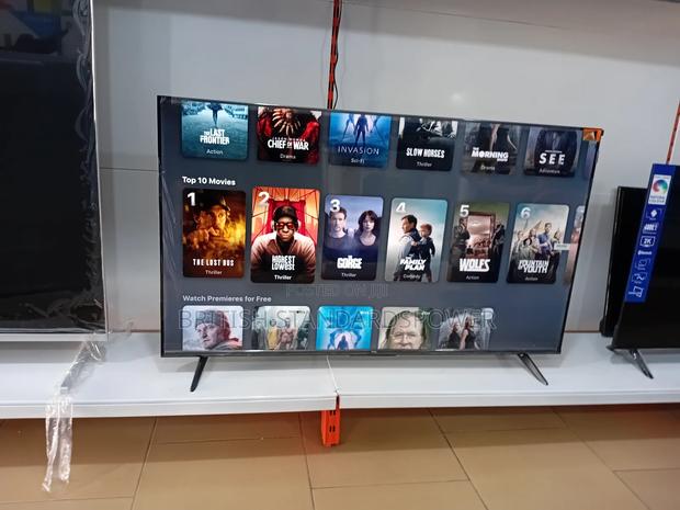 32" TCL Smart Tv With Apple Tv On · Photo 2