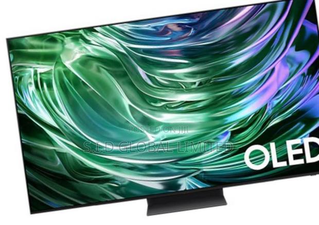 Samsung 77′′ Oled 4k Smart Tv- Qa77s90daexgh · Photo 2