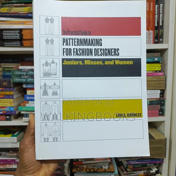 The Practical Guide To Pattern Making For Fashion Designers · Photo 1