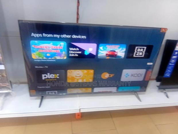Android Smart Tcl 43inches Television Tcl 43inches · Photo 1